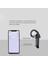 Bluetooth 5.1 Kulaklık Tek Kulak Bluetooth Kulaklık Enc Akıllı Gürültü Önleyici Kablosuz Kulaklık Kulak Içi Kulaklık Iş Için (Yurt Dışından) 2
