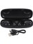 Açık Kulak Kulaklık Bluetooth 5.4 Kablosuz Kulaklık Şarj Kutusu ile 12 Saat Çalma Süresi Ipx7 Su Geçirmez Spor Kulaklıkları Egzersiz Bisiklet Koşu Siyah (Yurt Dışından) 1
