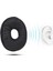 2 Adet Kulaklık Kulaklık Yumuşak Köpük Kulak Yastığı Kulak Yastığı Kapağı Minderi Technıcs Rp DJ1200 DJ121 Için (Yurt Dışından) 4