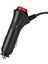 12V Araç Çakmak Şarj Cihazı Dc 12V 5.5 x 2.1mm Fiş Adaptörü Kablo Kordonu Anahtarlı (Yurt Dışından) 5