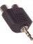 3.5 mm St Erkek / 2rca Dişi Çevirici Jack (5131) 1