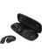 Açık Kulak Kulaklık Bluetooth 5.4 Kablosuz Kulaklık Şarj Kutusu ile 12 Saat Çalma Süresi Ipx7 Su Geçirmez Spor Kulaklıkları Egzersiz Bisiklet Koşu Siyah (Yurt Dışından) 2