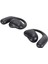 Açık Kulak Kulaklık Bluetooth 5.4 Kablosuz Kulaklık Şarj Kutusu ile 12 Saat Çalma Süresi Ipx7 Su Geçirmez Spor Kulaklıkları Egzersiz Bisiklet Koşu Siyah (Yurt Dışından) 4