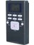 QQT102 Profesyonel Radyo Mini Taşınabilir Fm Stereo Alıcı LCD Ekranlı Kulaklıkkoyu Gri (Yurt Dışından) 2