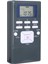 QQT102 Profesyonel Radyo Mini Taşınabilir Fm Stereo Alıcı LCD Ekranlı Kulaklıkkoyu Gri (Yurt Dışından) 3
