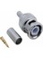 Bnc Fiş Erkek Sıkmalı Konnektör Rg 58 Tip (5131) 1