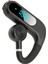 Bluetooth Kulaklık V5.3 Gürültü Önleyici Eller Serbest Kulaklık Ultra Hafif Taşınabilir 180 Derece Döndürülebilir Mikrofon Iş Için Siyah (Yurt Dışından) 5