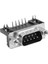 9 Pin Erkek D-Sub 90 Derece Konnektör (5131) 1
