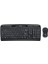 Logıtech MK330 Q mm Kablosuz Klavye+Mouse Set (5131) 1
