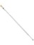 Teleskopik Çubuk Anten 15CM (5131) 1