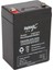 Lıghtex LT-45N 4 Volt - 5 Amper Kuru Akü (Işıldak Aküsü) (5131) 1