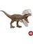 HXF53 Jurassic World Saldırgan T-Rex Figürü 4