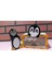 Penguen Figürlü Kalemlik ve Kumbara 1