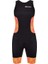 Flow Kadın Kolsuz Trisuit Arka Fermuarlı 9C776GTRFLOW 1