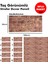 Taş Görünümlü Strafor Duvar Paneli (10'lu Paket) 1