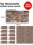 Taş Görünümlü Strafor Duvar Paneli (10'lu Paket) 1