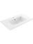 Milano Etajerli Lavabo 80 cm Parlak Beyaz 1113-001-0126 1