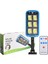 ZB-150B Solar Sensörlü 150 Cob Ledli Solar Lamba (4741) 2