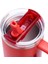 The Quencher Protour Flip Straw Tumbler | 40 Oz (1,18 L) Hot Coral Fade Sızdırmaz Pipetli Termos 3