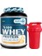 Whey Protein 976 gr Muz Aromalı Protein Tozu 24 Gram Protein 32 Servis Shaker Hediyeli 1