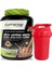 Çikolata Aromalı Yüksek Proteinli Öğün Tozu Öğün Yerine Geçen Besleyici Shake 20 Servis 1000 gr Shaker Hediyeli 1