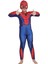 Spiderman Kaslı Çocuk Kostümü 3