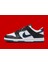 Dunk Low 'mıdnıght Navy' Sneaker AYAKKABI-HJ9202-001 2