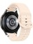 Amazfit Bip S / Bip Lite / Bip U / Bip U Pro Uyumlu Tokalı Silikon Kordon 20MM 2