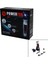Powertec TR-658 Saç Sakal Ense Çizim Traş Makinesi T Bıçak (5131) 1