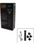 Metal Kasa USB Şarjlı Saç Sakal Traş Makinesi RD-3603 (5131) 1