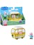 F2185 Peppa Pig Tekli Figür Aracı +3 Yaş 2