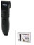 Powertec TR-9000 Kedi - Köpek Bakım Seti USB Şarjlı Traş Makinesi Metal Tarak - Makas 0.8-1.1-1.4-1.7-2.0mm Ayarlı (5131) 1