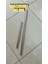 Mastershef Hamur Açma Oklavası Alüminyum 49 cm ve 74 cm Bronz Ikili Set 3