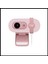 Logıtech 960-001623, Brıo 100 Wcm V-U0072, Full Hd, Dahili Mikrofonlu, Rose Webcam 3
