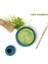 7 Parça Japon Matcha Çayı Seti - El Yapımı Matcha Çırpıcı, Çay Kasesi, Bambu Ölçek ve Diğer Araçlar 3