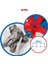 Hsyn Spiderman Inline 3 Teker Paten Akdenizpos Yeni 4