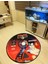 Tekken Oyun Cd'si Şeklinde Kaymaz Taban Makinede Yıkanabilir Halı - Özel Süngerli Yüzey 3