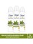 Kadın Sprey Deodorant Bakım Matcha Yeşil Çay ve Sakura Çiçeği 150 ml X3 Adet 1