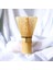 Bambu Whisk ve Bambu Scoop (El Yapımı Bambu Karıştırıcı ve Kaşık) ve Hediye 50 G Saf Matcha 3