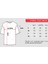 Matcha Baskılı Bej Oversize Unisex T-Shirt 5