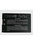 EDA52 Pil 50172021-001 Batarya 2
