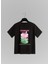 Strawberry Matcha Baskılı T-Shirt 1