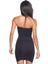 Siyah Mı Emay 5065 Straplez Elbise Korse 2