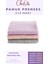 Pamuk Prenses - Ultra Emici Mikrofiber Bez 30X30 Cm 1