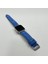 Bay Velvet Deri Apple Watch Uyumlu Kordon 2