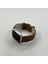 Bay Velvet Deri Apple Watch Uyumlu Kordon 3