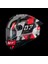Targo S B5 Kırmızı Sergio Garcıa Full Face Kask 1