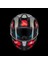Targo S B5 Kırmızı Sergio Garcıa Full Face Kask 2