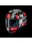Targo S B5 Kırmızı Sergio Garcıa Full Face Kask 5