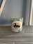 Matcha Latte Ahşap Fitil Soya Mum 1